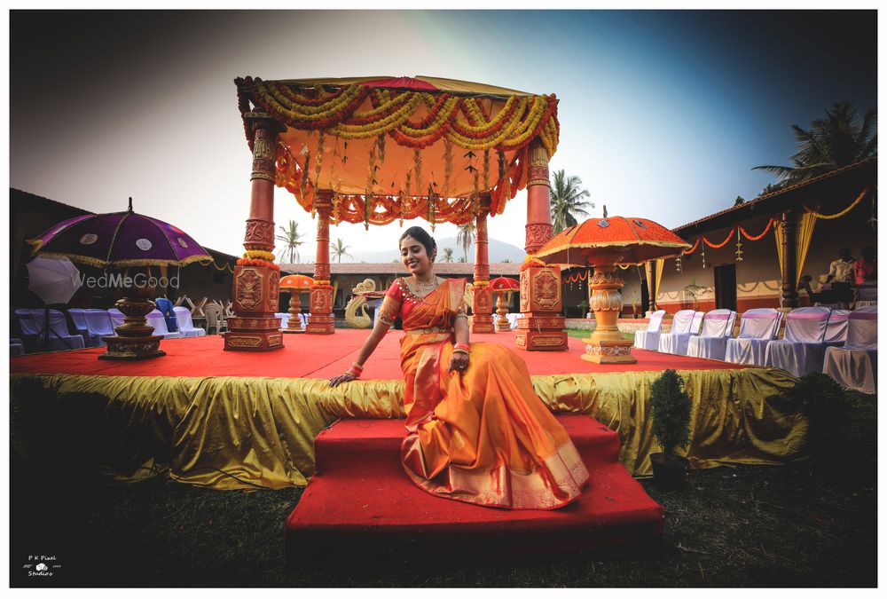 Photo From Apoorva & Aman Wedding - By P K Pixel Studios