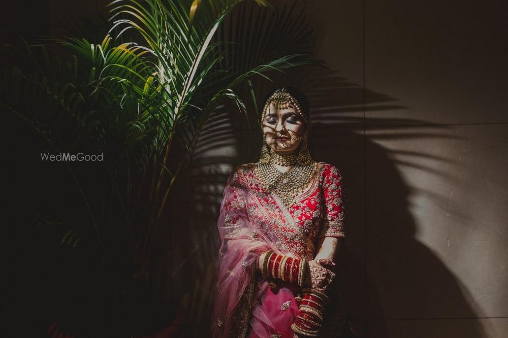 Photo From Shivanjali & Jai - By Sheetal Dang Makeup