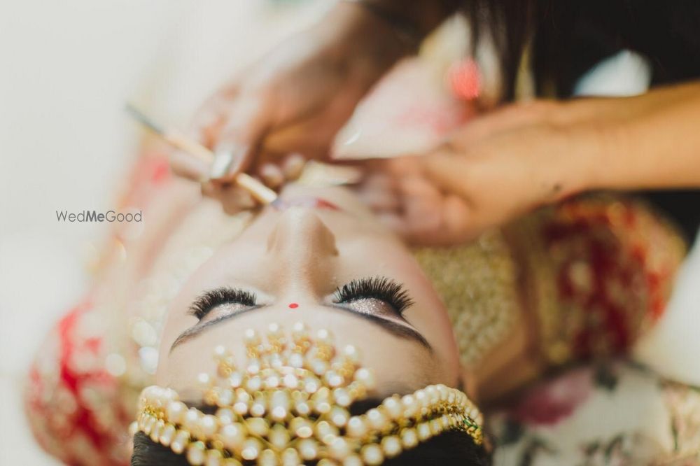 Photo From Shivanjali & Jai - By Sheetal Dang Makeup