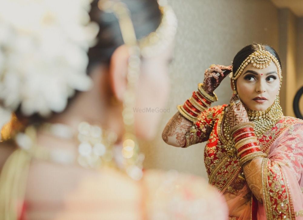 Photo From Shivanjali & Jai - By Sheetal Dang Makeup