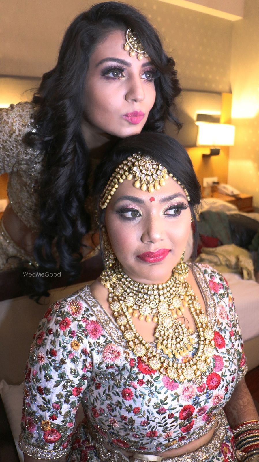 Photo From Akriti`bridal make up - By Makeup and Hair by Dave Sodhi