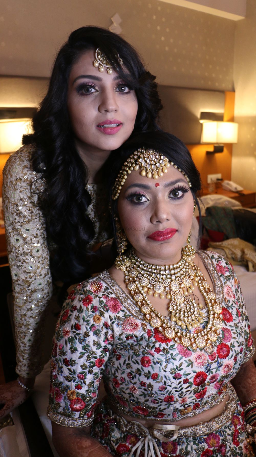 Photo From Akriti`bridal make up - By Makeup and Hair by Dave Sodhi