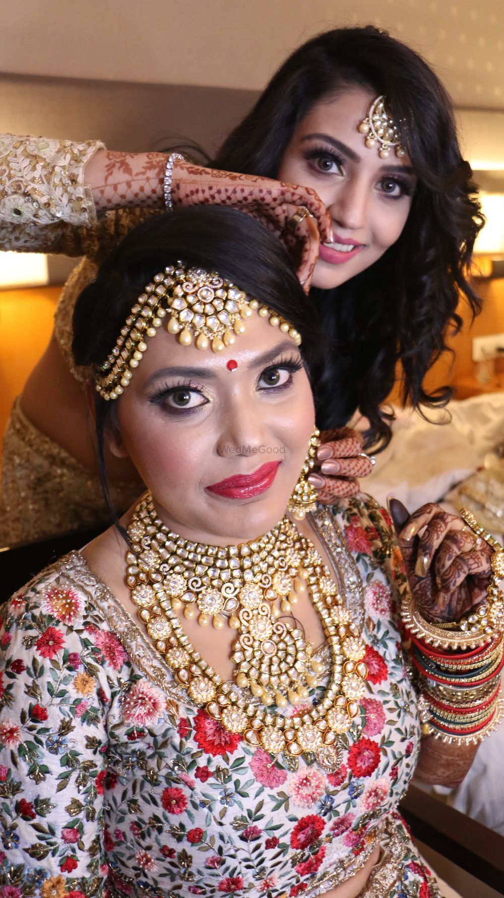 Photo From Akriti`bridal make up - By Makeup and Hair by Dave Sodhi