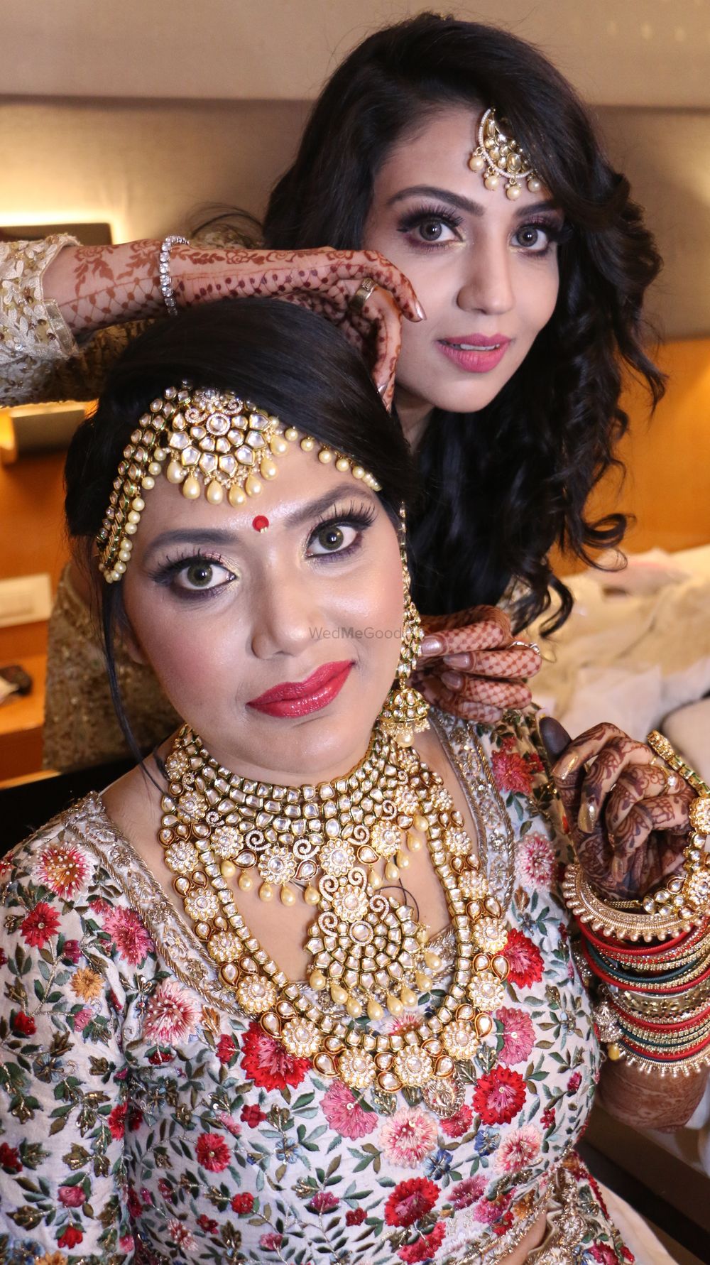 Photo From Akriti`bridal make up - By Makeup and Hair by Dave Sodhi