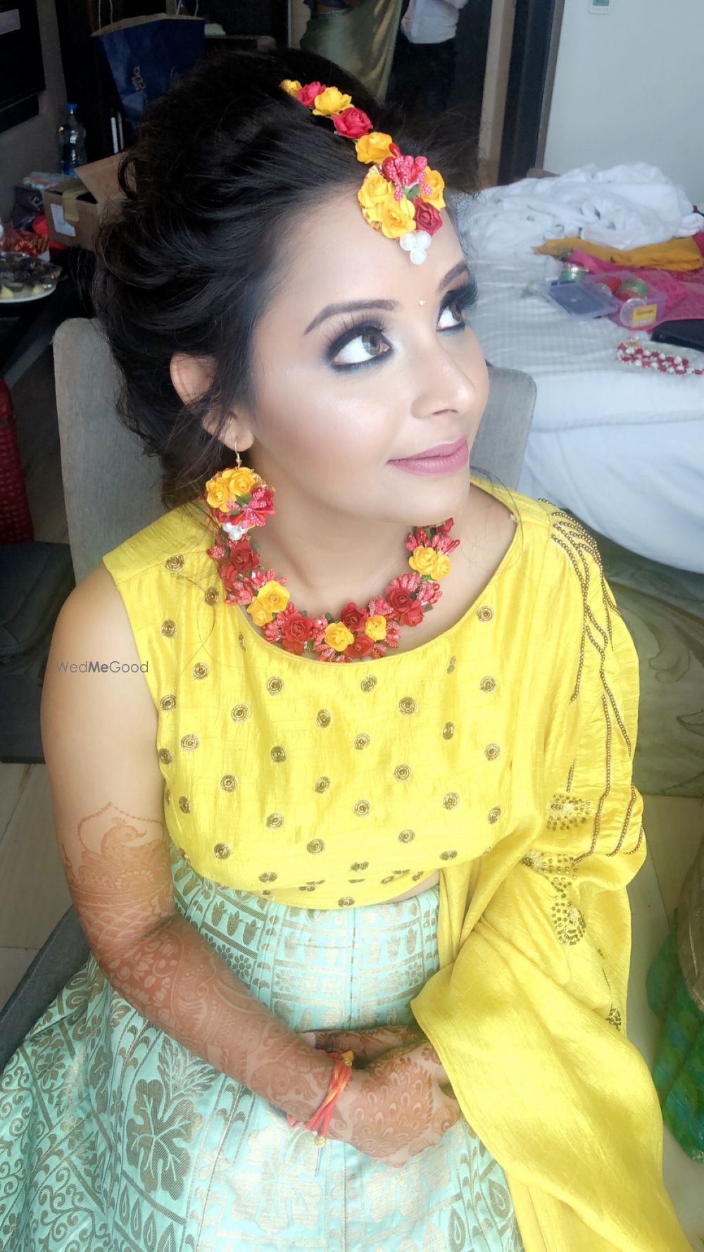 Photo From bride arpita - By Japnoor Kaur Makeup Artist