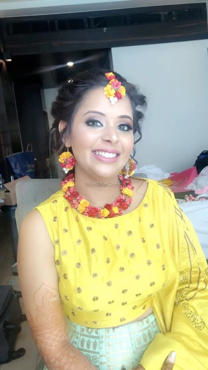 Photo From bride arpita - By Japnoor Kaur Makeup Artist