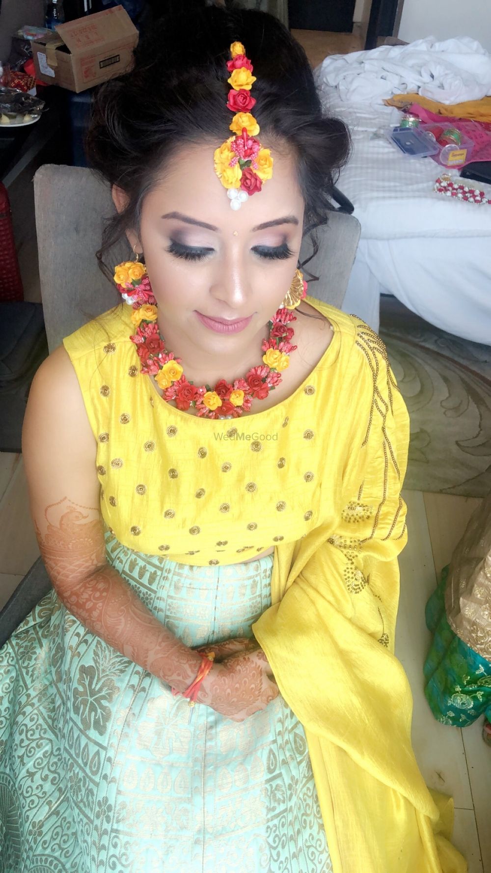 Photo From bride arpita - By Japnoor Kaur Makeup Artist