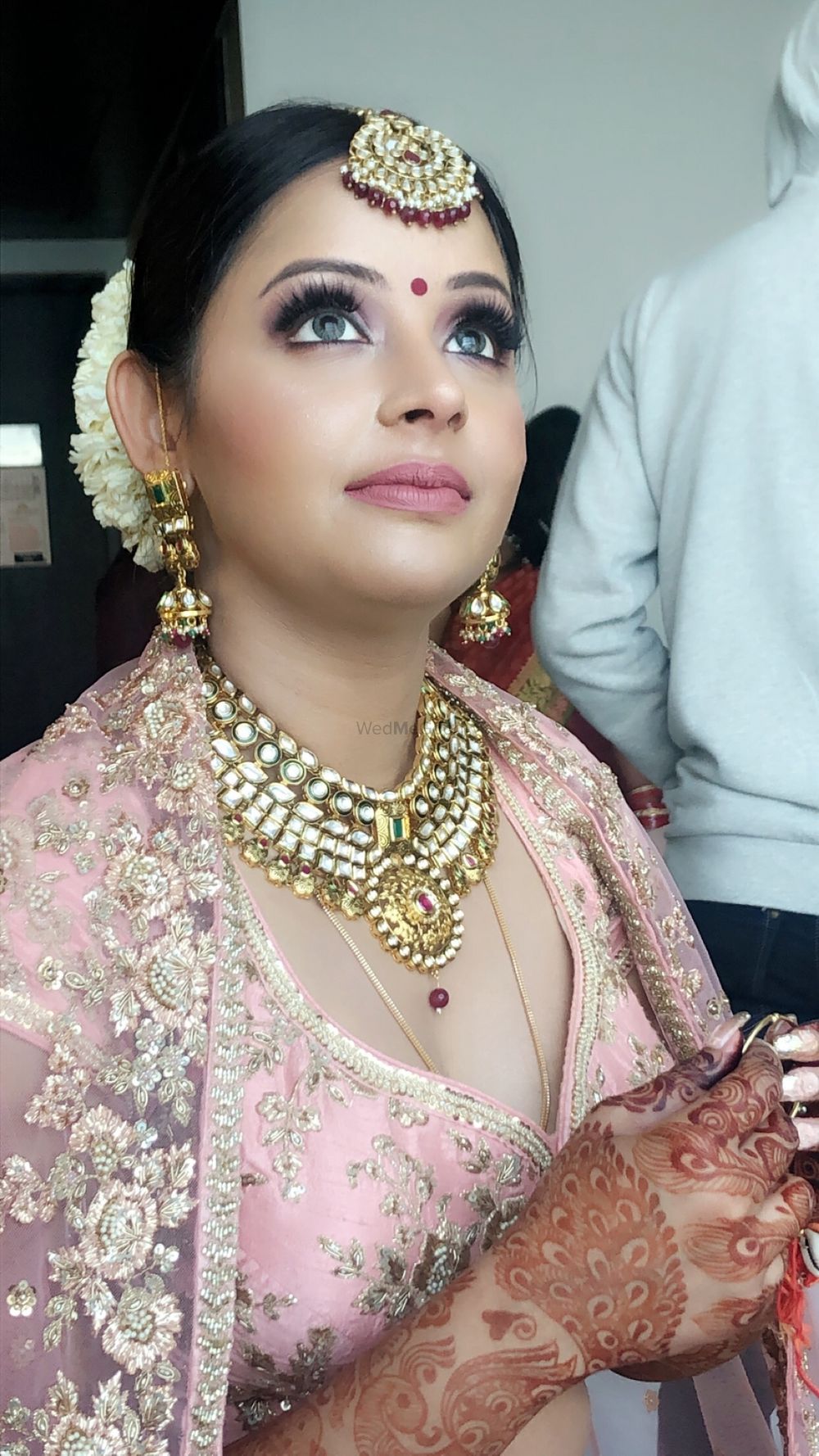 Photo From bride arpita - By Japnoor Kaur Makeup Artist