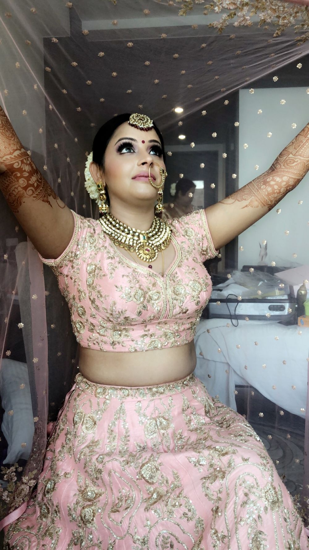 Photo From bride arpita - By Japnoor Kaur Makeup Artist