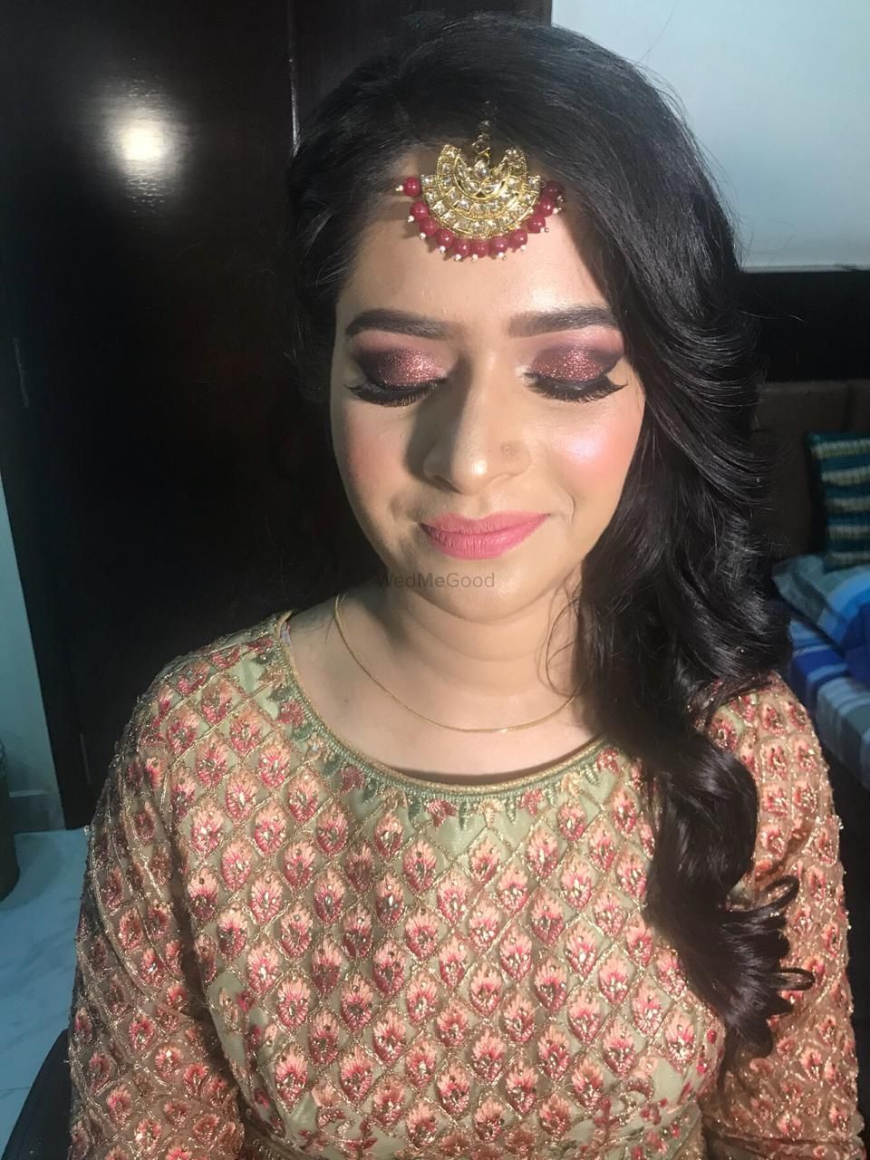 Photo From Kirtika - By Makeup by Jaasleen