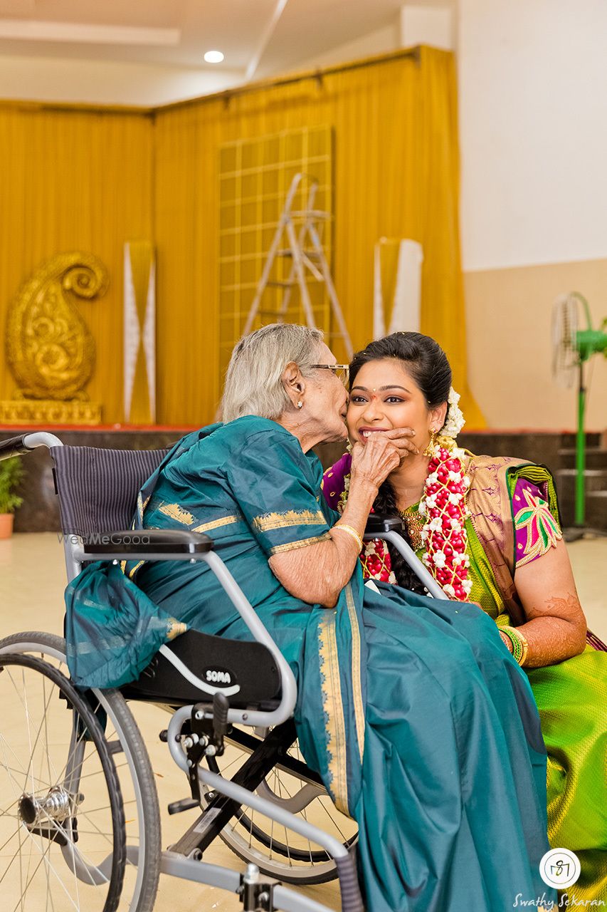 Photo From Prakeerthy & Madhusudhan  - By Swathy Sekaran Photographer