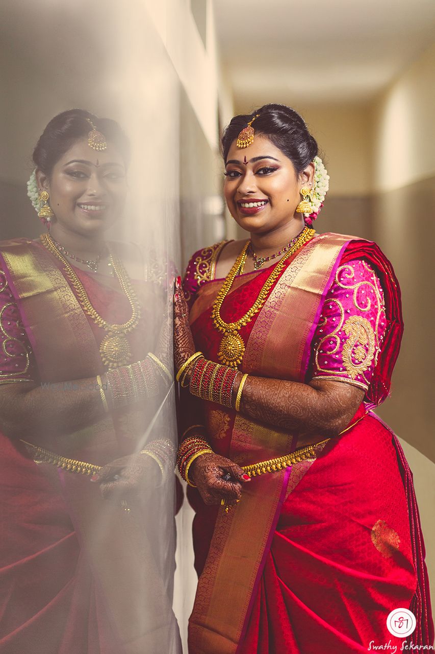 Photo From Prakeerthy & Madhusudhan  - By Swathy Sekaran Photographer