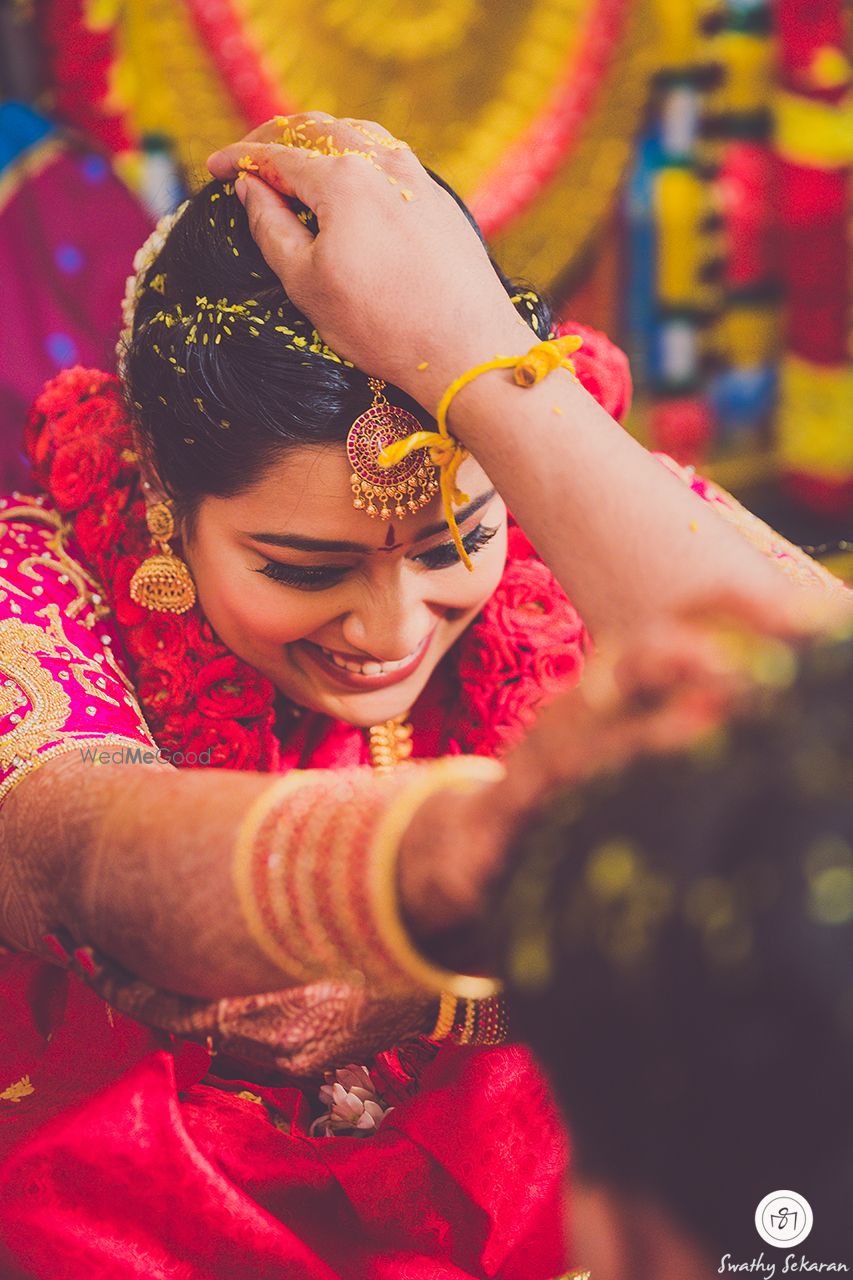 Photo From Prakeerthy & Madhusudhan  - By Swathy Sekaran Photographer