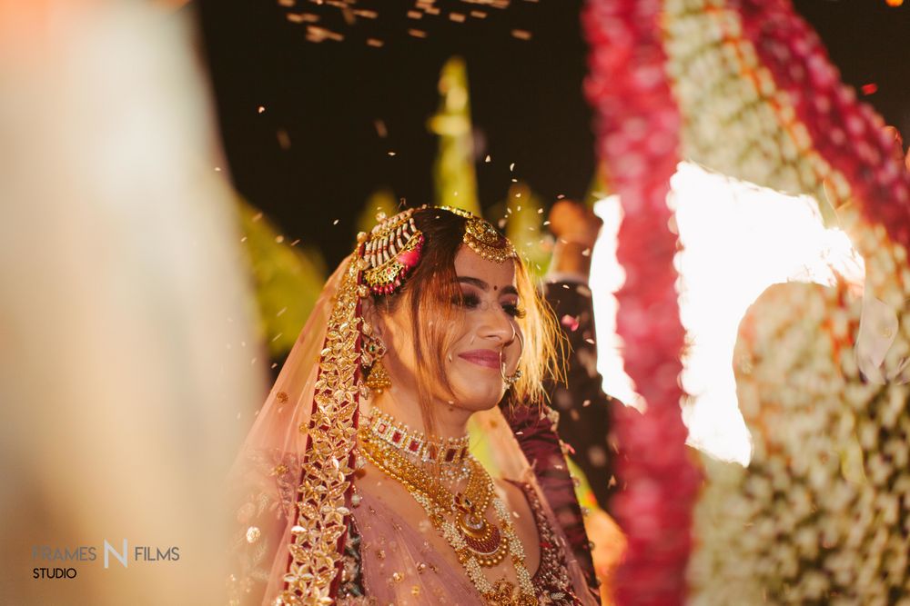 Photo From Sabrina N Dhruvik – Celebrating the coming together of Two religions, two Souls into Oneness - By Frames n Films Studio