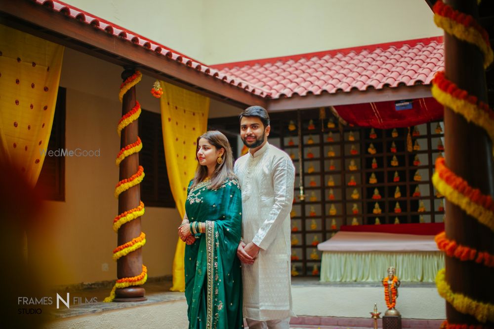 Photo From Sabrina N Dhruvik – Celebrating the coming together of Two religions, two Souls into Oneness - By Frames n Films Studio