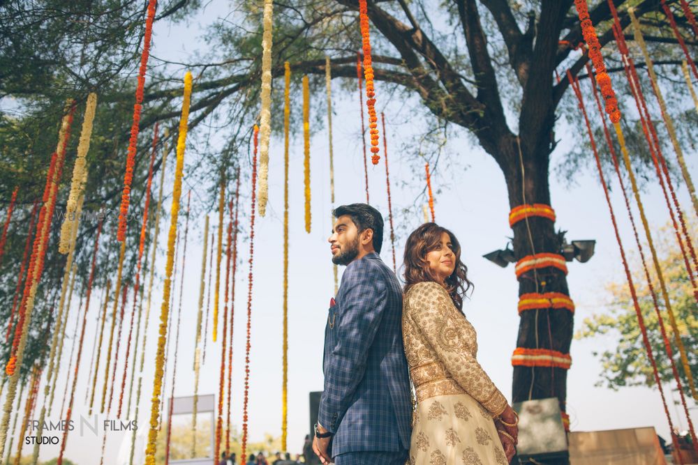 Photo From Sabrina N Dhruvik – Celebrating the coming together of Two religions, two Souls into Oneness - By Frames n Films Studio