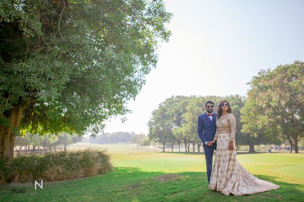 Photo From Sabrina N Dhruvik – Celebrating the coming together of Two religions, two Souls into Oneness - By Frames n Films Studio