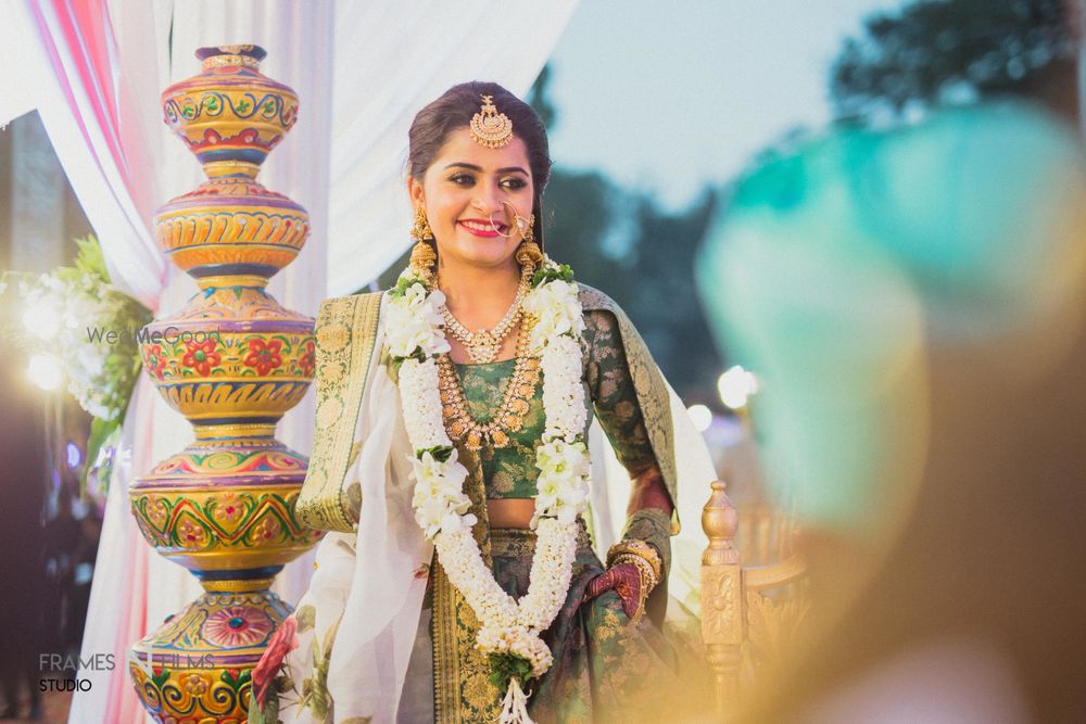 Photo From Sakhi N Rahil: A Perfect Combination Of Xing And Xang - By Frames n Films Studio