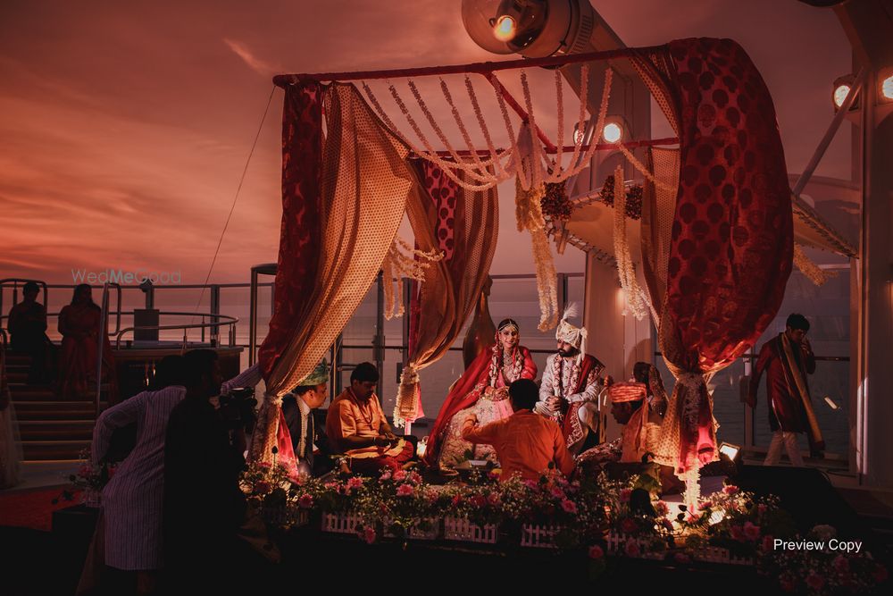 Photo From International Cruise Wedding - By Foreign Wedding Planners