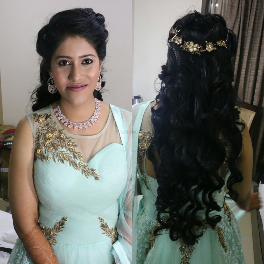 Photo From Shruti`s wedding - By Makeup and Hair by Dave Sodhi