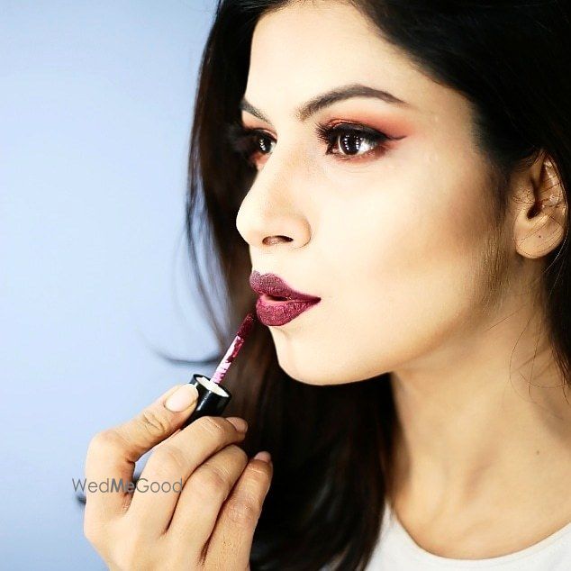 Photo From Makeup Shoot - By Maneesha Ahlawat Makeovers