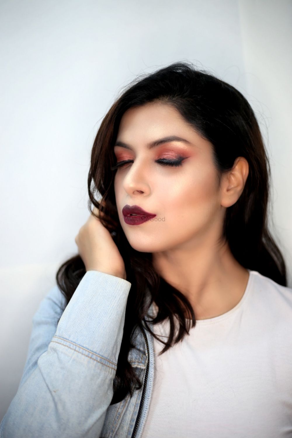 Photo From Makeup Shoot - By Maneesha Ahlawat Makeovers