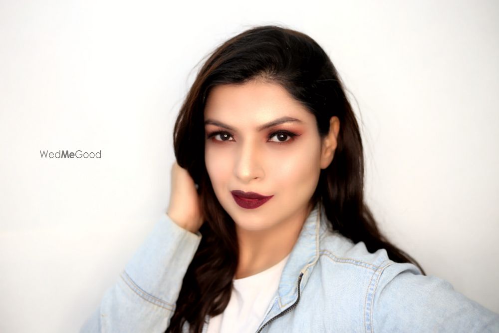 Photo From Makeup Shoot - By Maneesha Ahlawat Makeovers