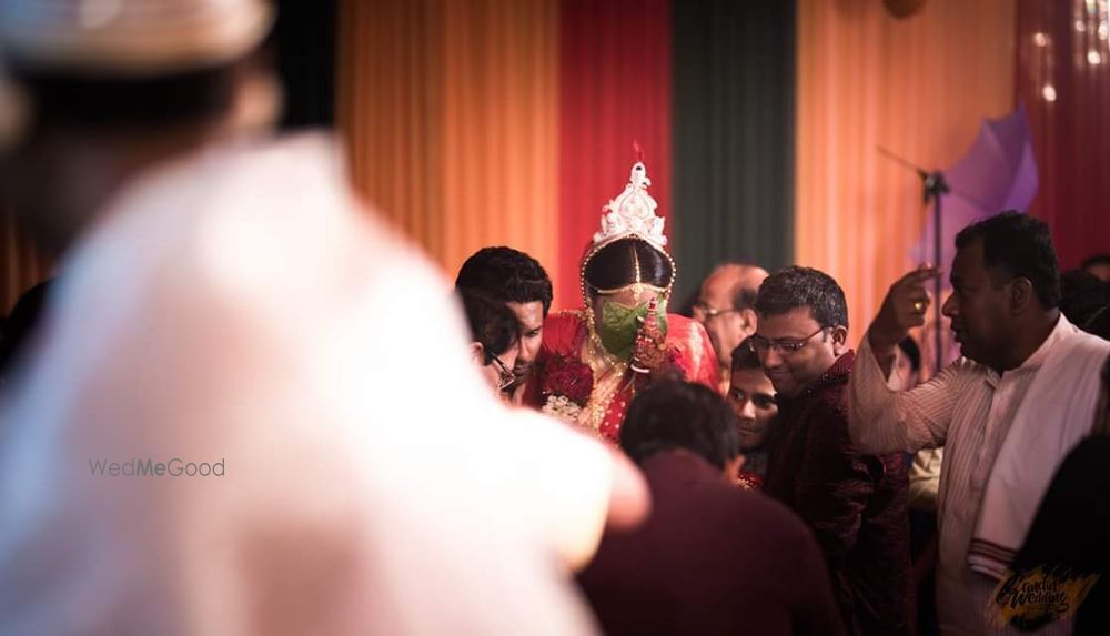 Photo From Alina × Abhisek - By Candid Wedding Photography  