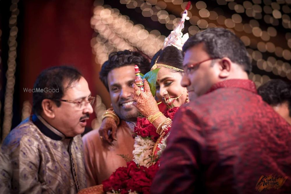 Photo From Alina × Abhisek - By Candid Wedding Photography  