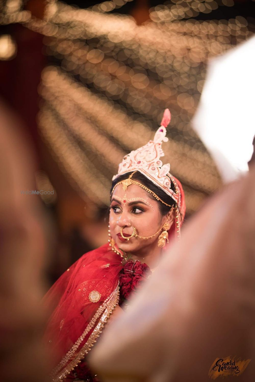 Photo From Alina × Abhisek - By Candid Wedding Photography  