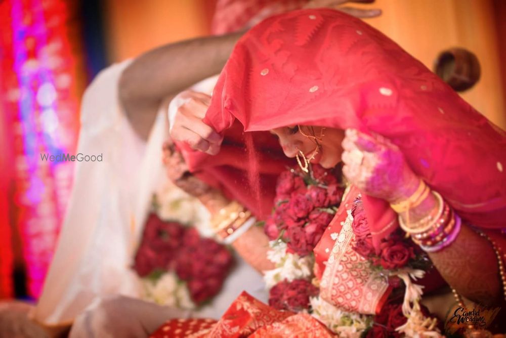 Photo From Alina × Abhisek - By Candid Wedding Photography  
