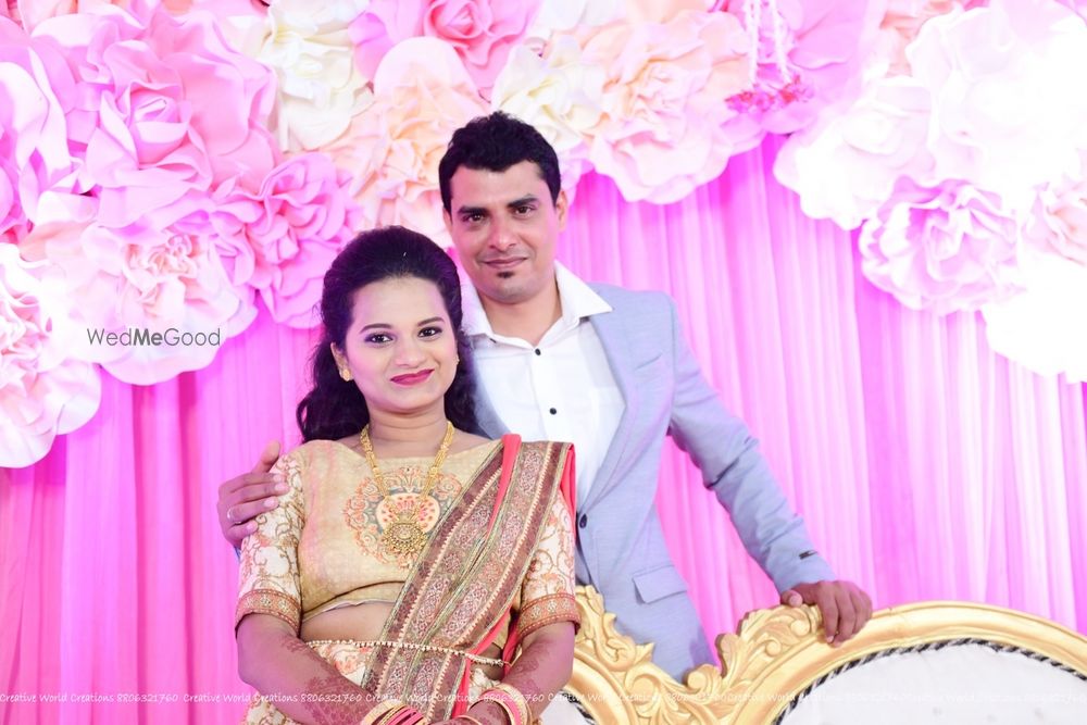 Photo From Enagagement ceremony of Sachin & Pratima - By Creative World Creations 