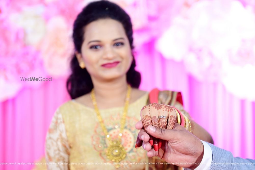 Photo From Enagagement ceremony of Sachin & Pratima - By Creative World Creations 