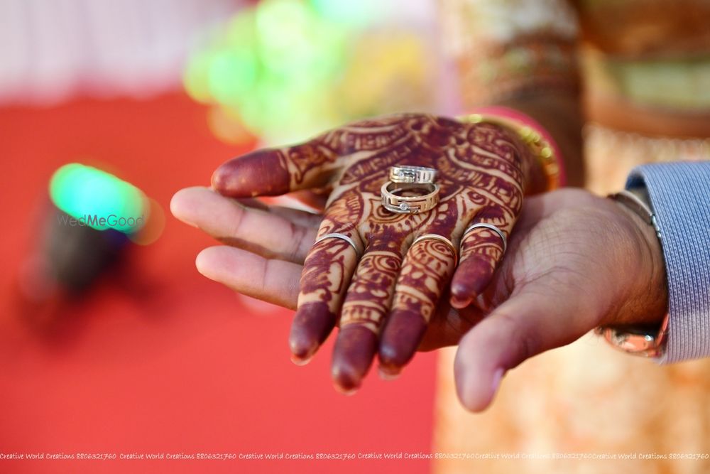 Photo From Enagagement ceremony of Sachin & Pratima - By Creative World Creations 