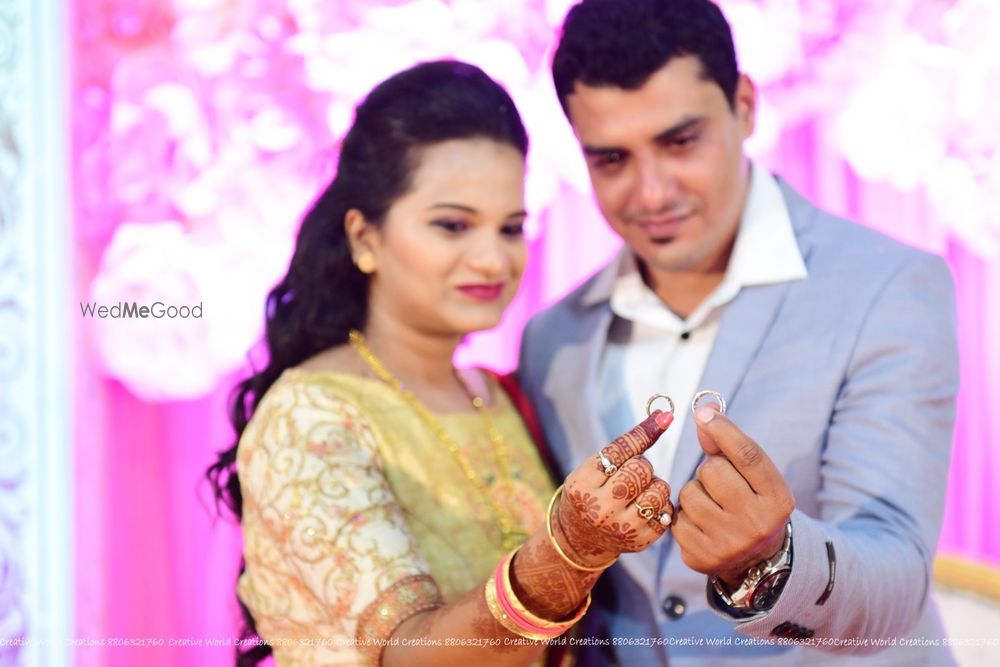 Photo From Enagagement ceremony of Sachin & Pratima - By Creative World Creations 