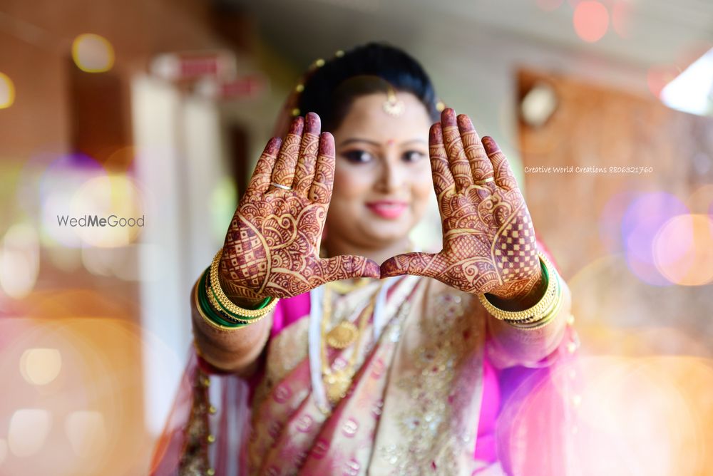 Photo From wedding ceremony of swapnil & Dipti - By Creative World Creations 