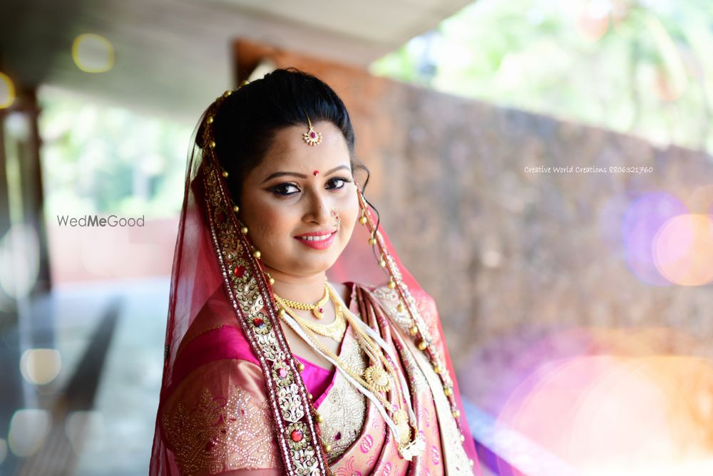 Photo From wedding ceremony of swapnil & Dipti - By Creative World Creations 