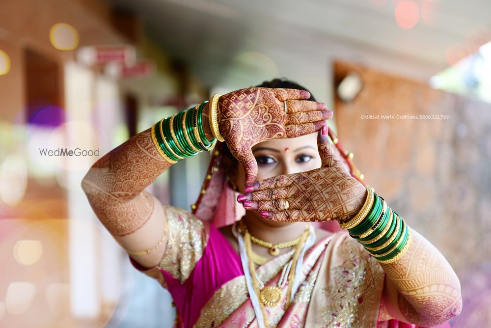 Photo From wedding ceremony of swapnil & Dipti - By Creative World Creations 