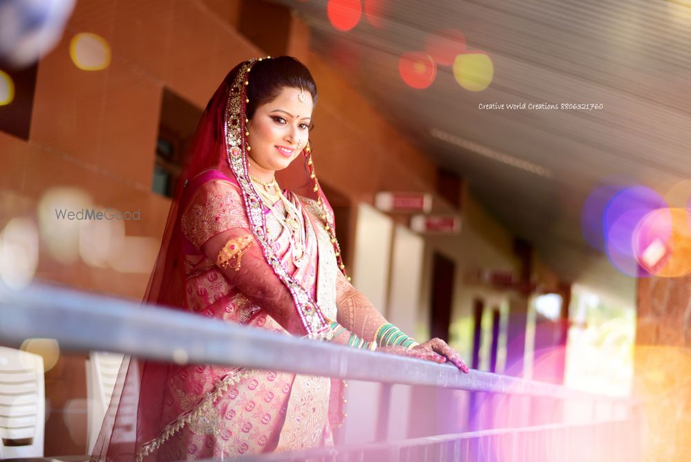 Photo From wedding ceremony of swapnil & Dipti - By Creative World Creations 