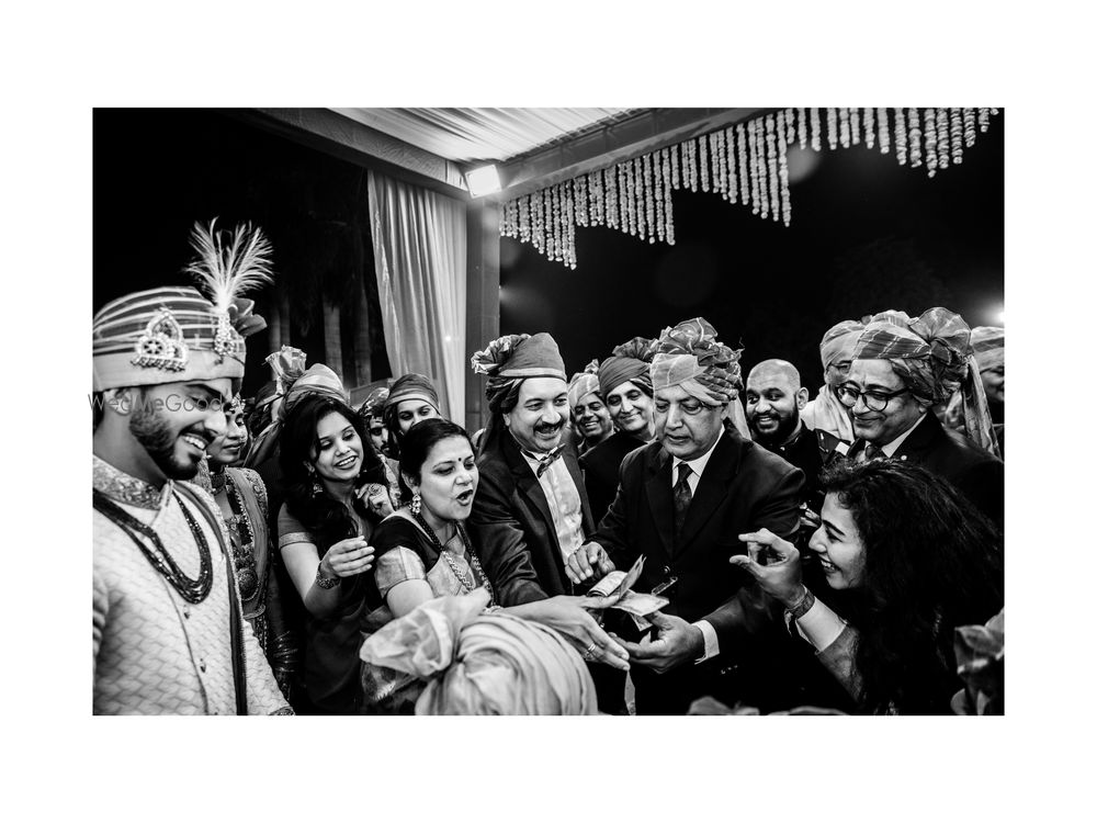 Photo From SONALI + YASH -- FINE ART WEDDING - By Hari Kiran Agnur