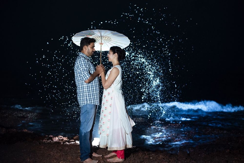 Photo From Pre wedding shoot: Yogesh & Anu - By Creative World Creations 