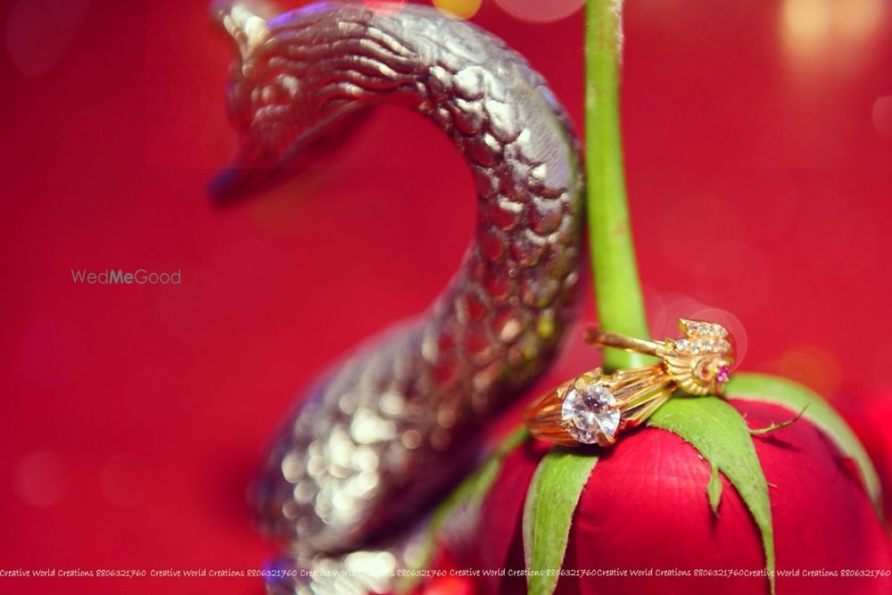 Photo From Ring ceremony: Ashish & Pushpalata  - By Creative World Creations 