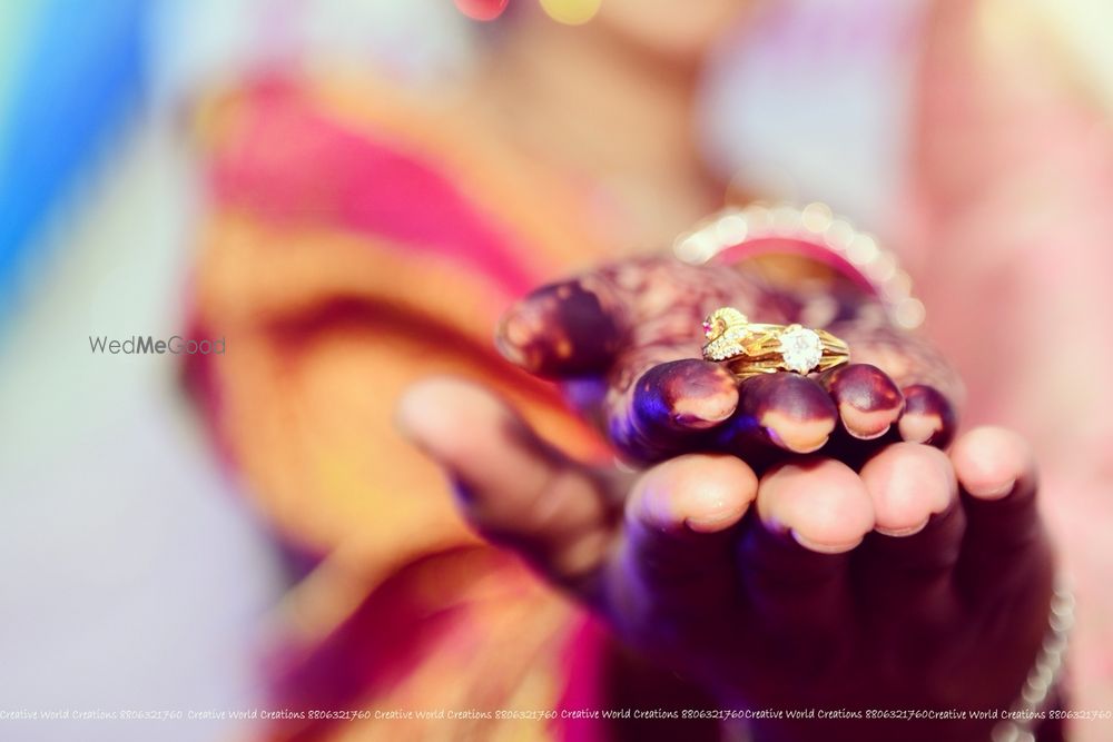 Photo From Ring ceremony: Ashish & Pushpalata  - By Creative World Creations 