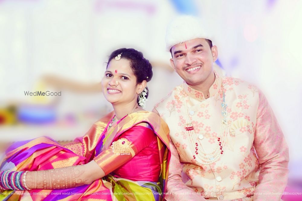 Photo From Ring ceremony: Ashish & Pushpalata  - By Creative World Creations 