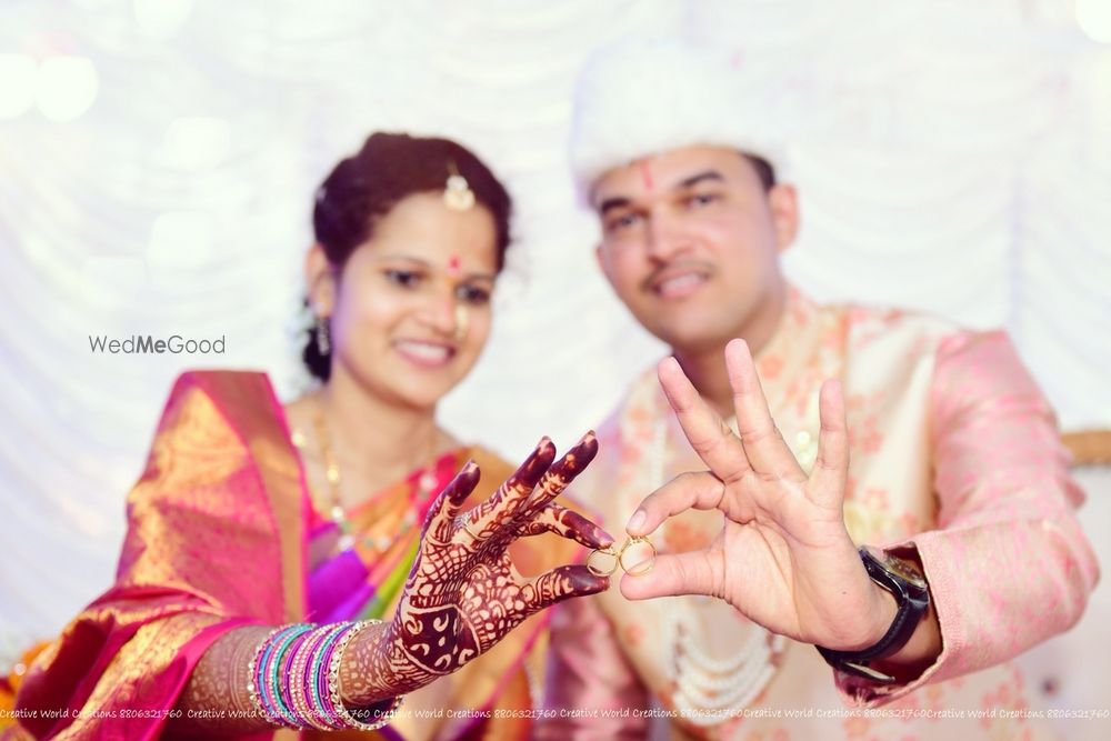 Photo From Ring ceremony: Ashish & Pushpalata  - By Creative World Creations 