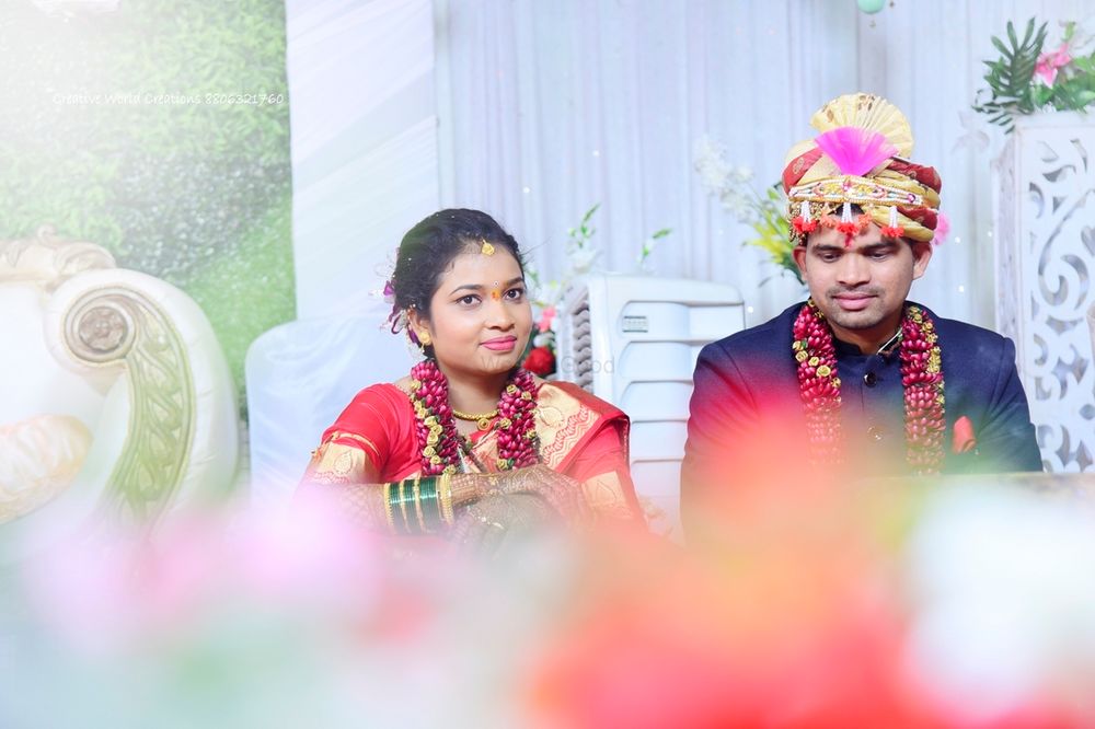 Photo From wedding ceremony  Siddesh & Priya  - By Creative World Creations 
