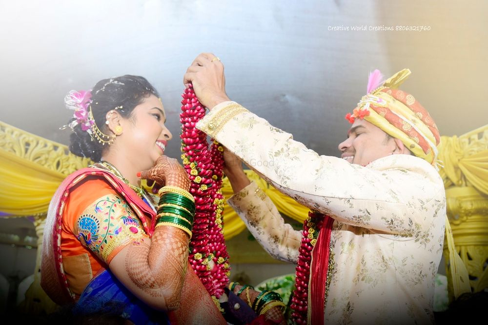 Photo From wedding ceremony  Siddesh & Priya  - By Creative World Creations 