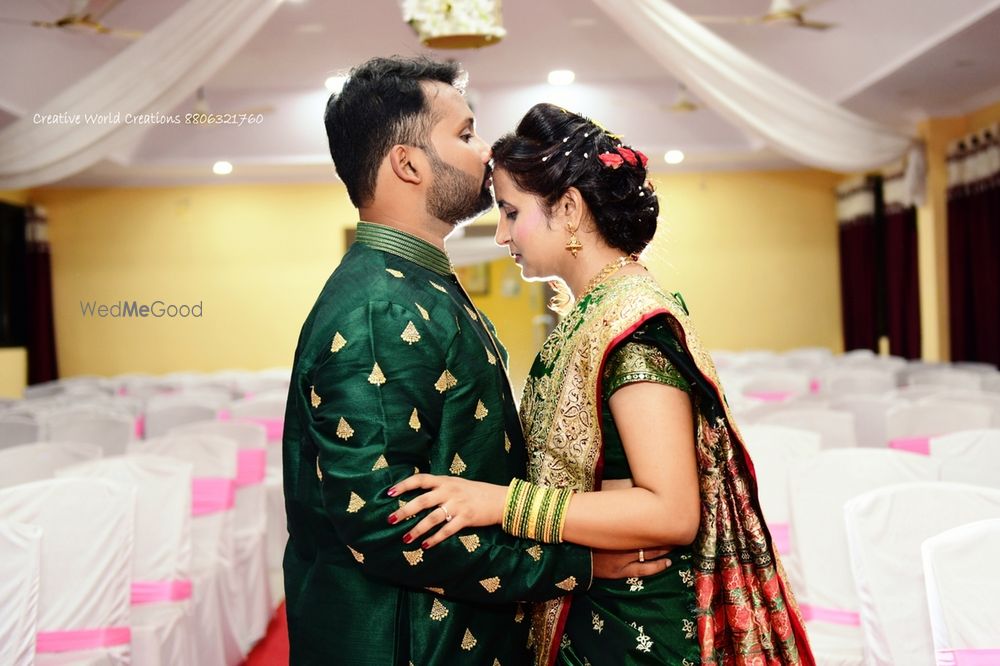 Photo From Ring ceremony Omkar & Anamika - By Creative World Creations 