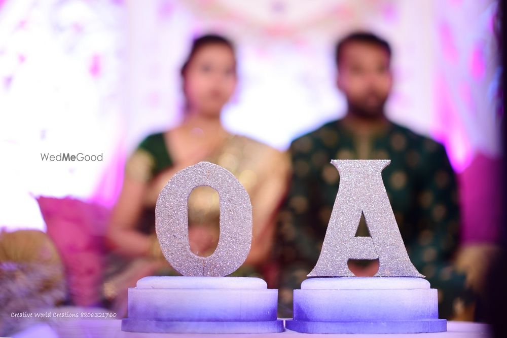 Photo From Ring ceremony Omkar & Anamika - By Creative World Creations 