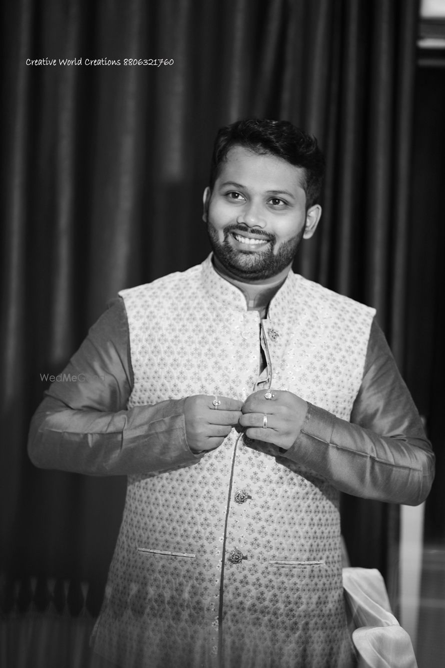 Photo From Ring ceremony Omkar & Anamika - By Creative World Creations 